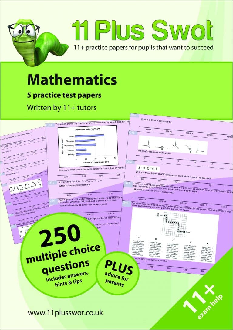 11-plus-swot-gl-maths-multiple-choice-exam-book-11plusswot