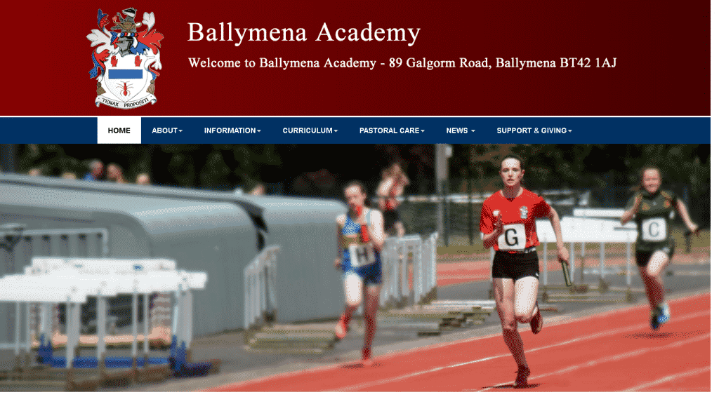 Ballymena Academy