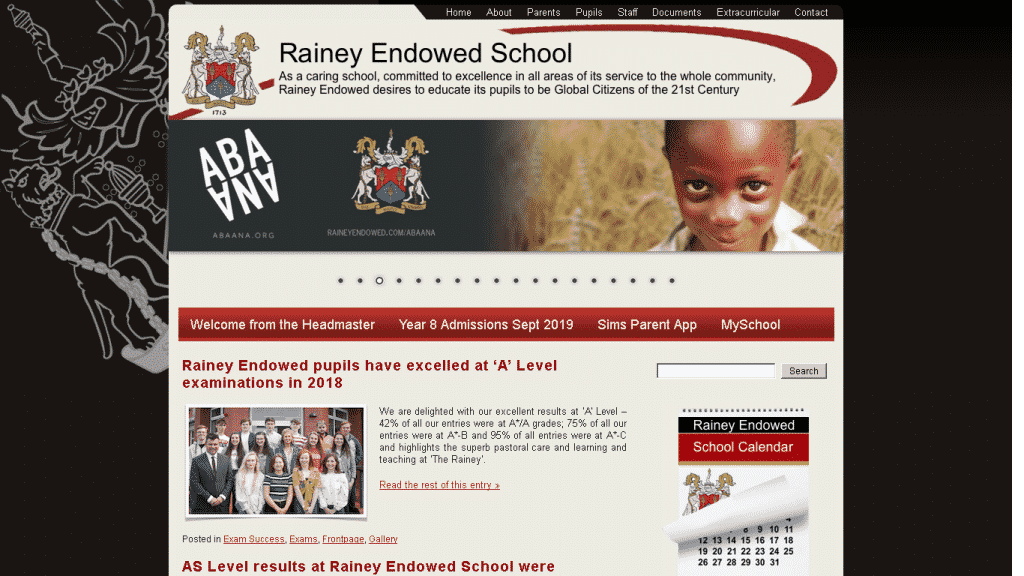 Rainey Endowed School