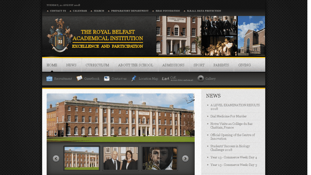 Royal Belfast Academical Institution