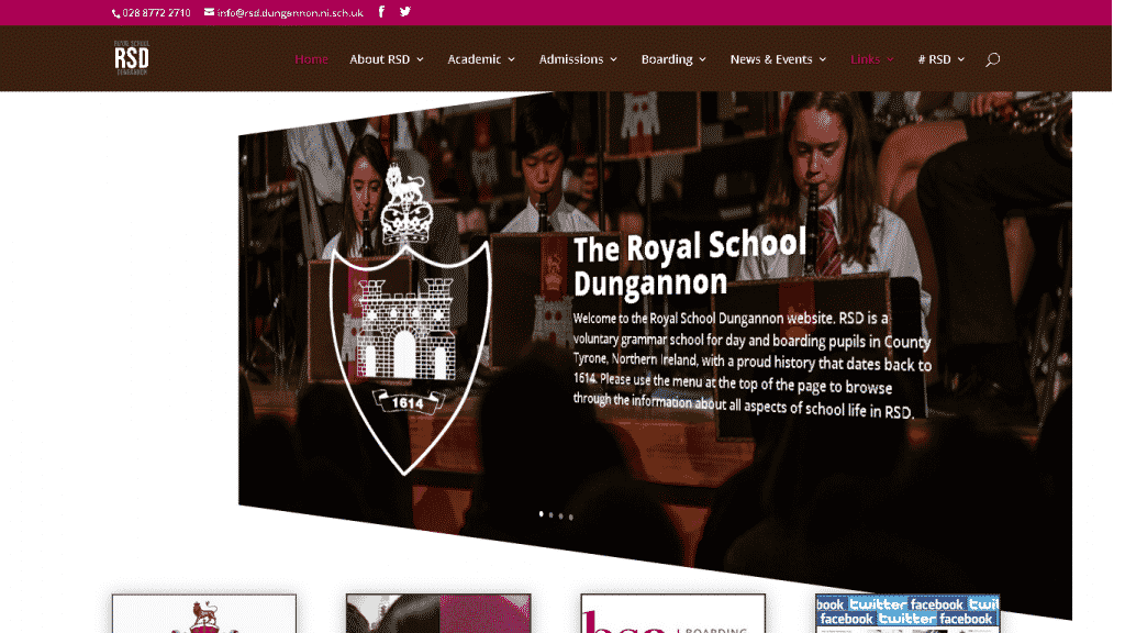 Royal School Dungannon