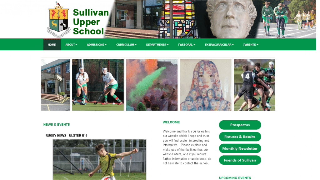 Sullivan Upper School