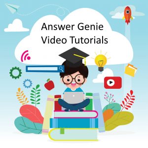 Answer Genie Video Tutorials