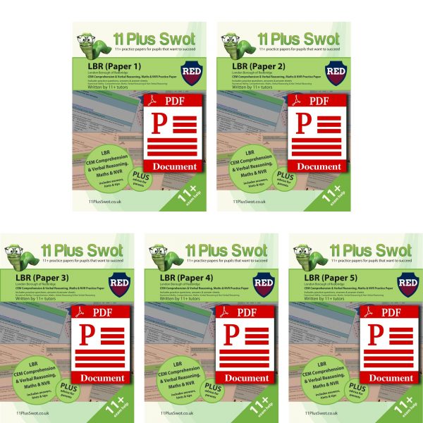 Redbridge-Download-BundlePack 11Plus